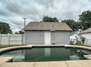 4104 S 31st Ave W, Tulsa, OK 74107