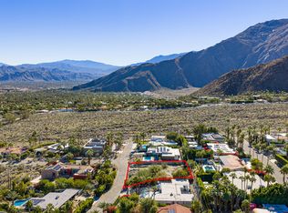 0 N Vista Dr, Palm Springs, CA 92262