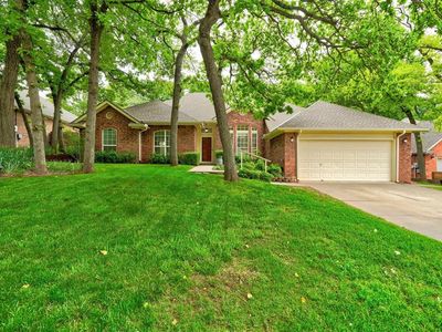 804 N Creek Dr, Edmond, OK, 73034