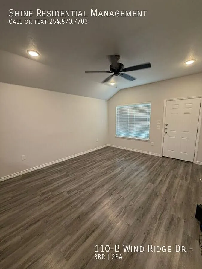 Modern Comfort with Stylish Upgrades & Private Backyard! — Photo 2
