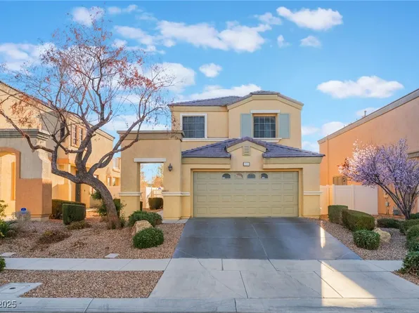 5520 Overlook Valley St, North Las Vegas, NV 89081