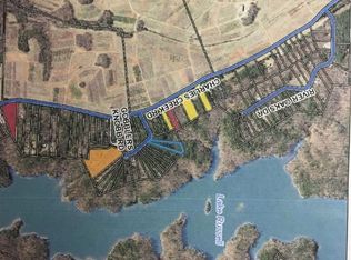 LOT 74 Deer Track Trl, Lowndesville, SC 29659