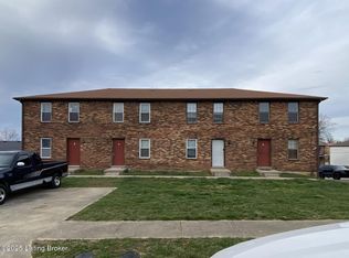 2921 Crockett Ct, Radcliff, KY 40160