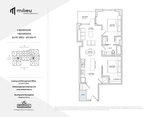 Floor plan 301-2