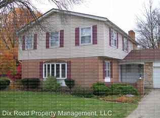 4336 Pennswood Dr, Middletown, OH