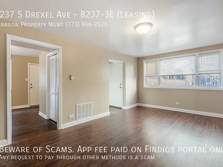 8237 S Drexel Ave #3E — Photo 1