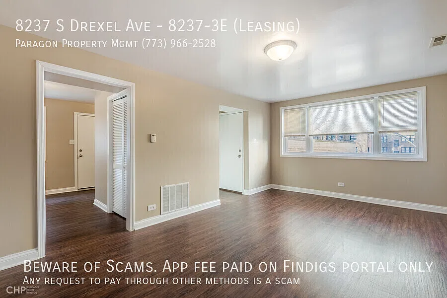 8237 S Drexel Ave #3E