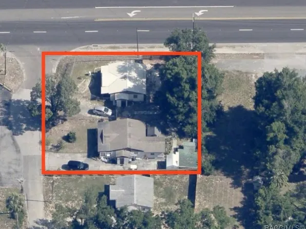 1105 N Bearmount Ter, Crystal River, FL 34429