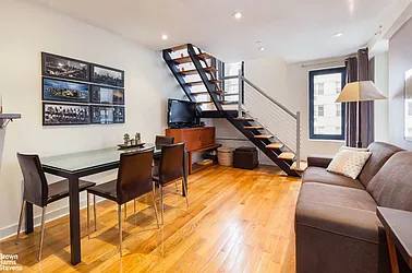 Rented by Brown Harris Stevens