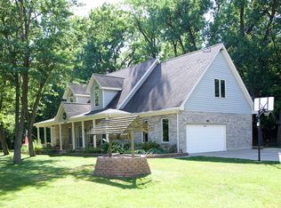 32760 S Deer Ridge Dr, Wilmington, IL 60481