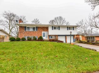 2512 Rossini Rd, Dayton, OH 45449