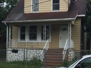 14 Chester Ave, Irvington, NJ 07111