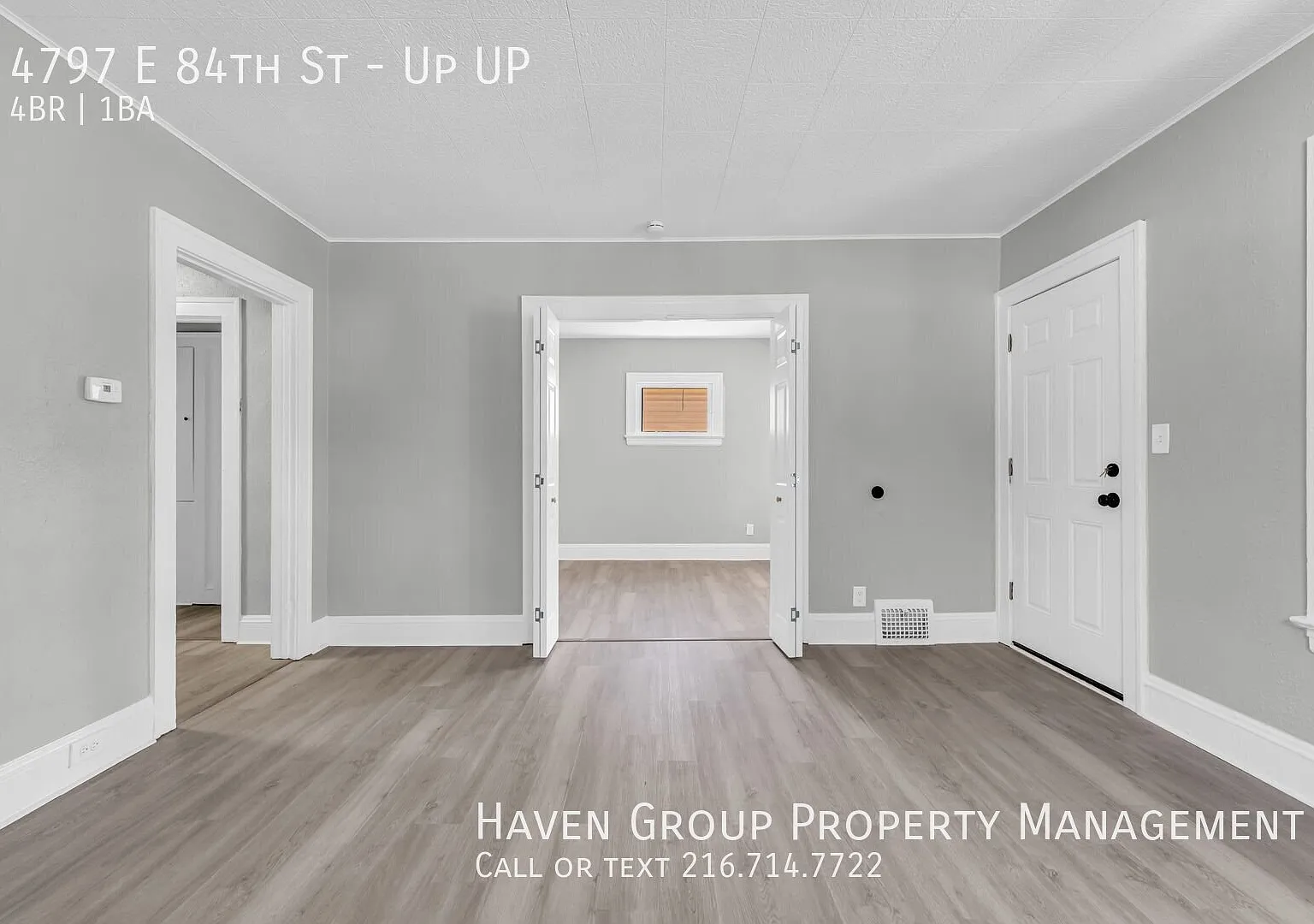 4797 E 84th St | UP, Garfield Heights, OH 44125 - Spacious 4-bed 1-bath multi-family home! — Photo 4
