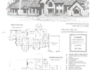 6878 Valentown Rd, Victor, NY 14564