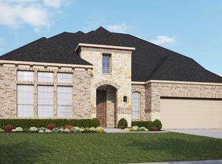 Princeton Plan, Brookewater, Rosenberg, TX 77471