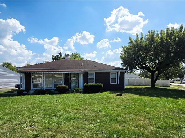 3942 Alvin Ave, Dayton, OH 45417