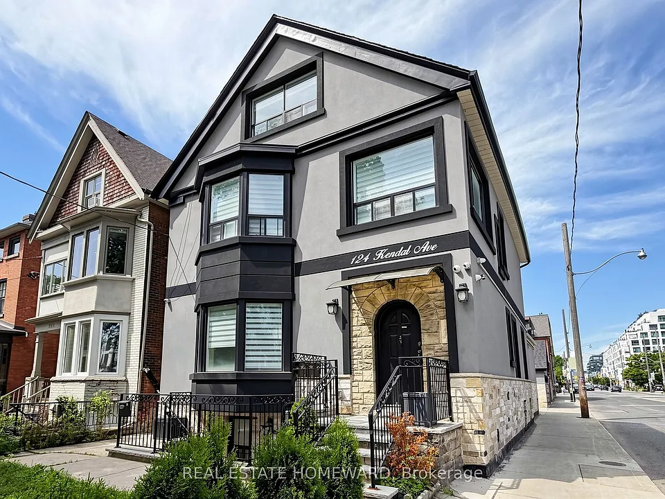 124 Kendal Ave