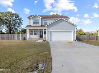 113 Briar Hollow Dr, Jacksonville, NC 28540