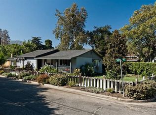 420 Mesa Dr, Ojai, CA 93023
