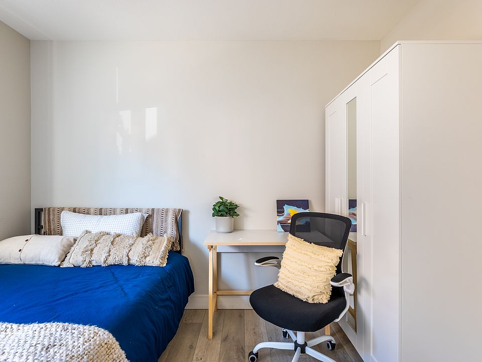 private bedroom