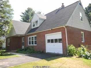 814 Matthews Ave, Aberdeen, MD 21001