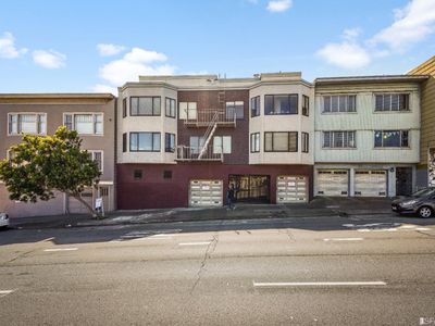 6509 Geary Blvd APT 204, San Francisco, CA, 94121
