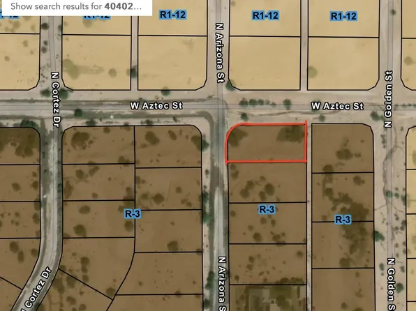 0 N Arizona(Multi-Family Lot) Street #24, Eloy, AZ 85131