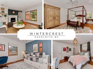 5700 Wintercrest Ln, Charlotte, NC 28209