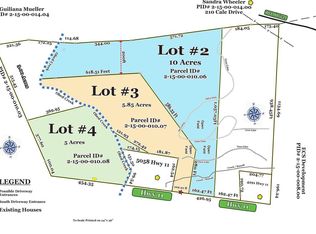 0 Highway 11 LOT 3, Inman, SC 29349