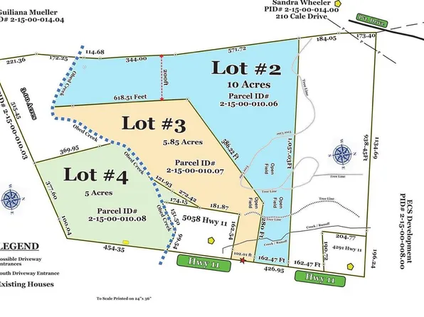 0 Highway 11 Lot 3, Inman, SC 29349