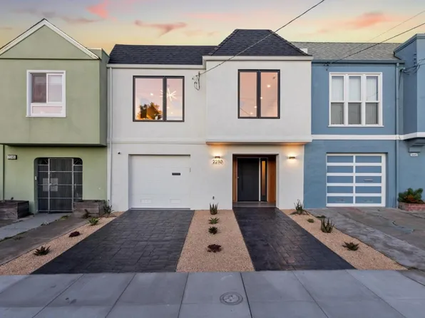 2250 44th Ave, San Francisco, CA 94116