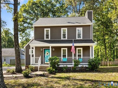 12200 Manders Knoll Ter, Midlothian, VA, 23114