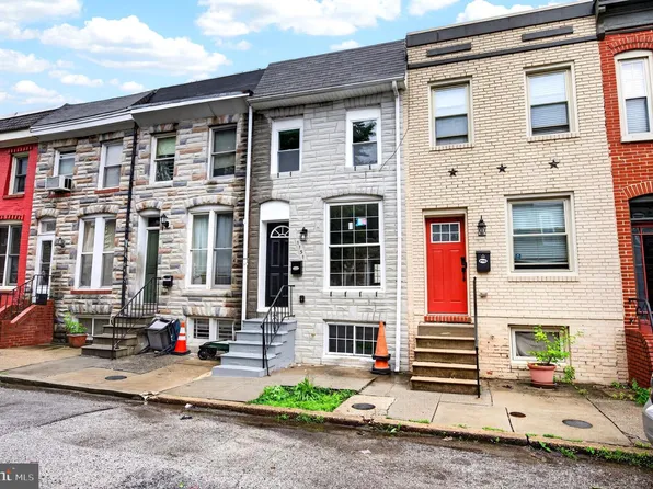 1151 Cleveland St, Baltimore, MD 21230