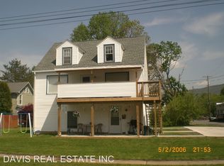 22 N Washington St, Lock Haven, PA 17745