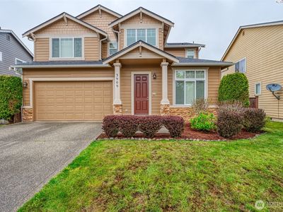 3909 Rossberg Street SE, Lacey, WA, 98503