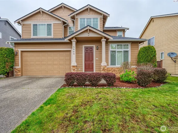 3909 Rossberg Street SE, Lacey, WA 98503