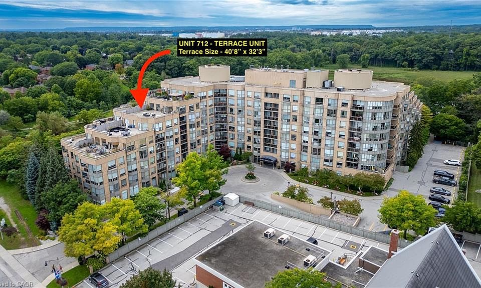 1st image of 2511 Lakeshore Rd W #712
