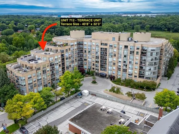 2511 Lakeshore Rd W #712, Oakville, ON L6L 6L9