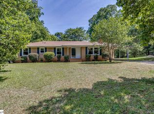 1283 S Main St, Cross Hill, SC 29332