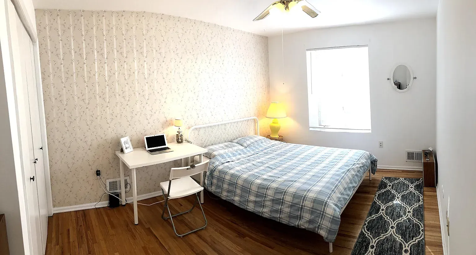 1 bed, 140 sqft, $1,100 — Photo 2