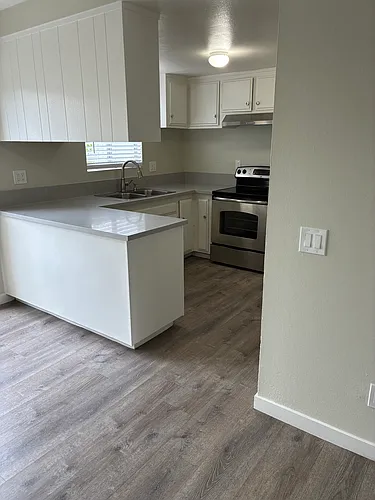 Floor plan Townhome