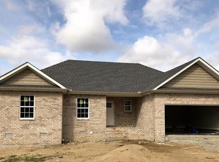 333 Shelby Cir LOT 81, Shelbyville, TN 37160