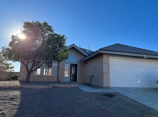 1345 Desierto Azul Dr, El Paso, TX 79912