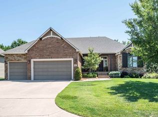 1667 S Logan Pass, Andover, KS 67002