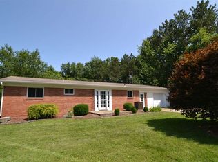 7485 N John Young Rd, Unionville, IN 47468