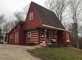 7560 S State Road 145 Rd, French Lick, IN 47432