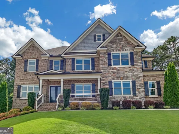 859 Heritage Lake Way, Grayson, GA 30017
