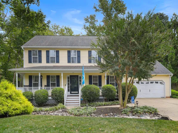 6 Bluffside Ct, Durham, NC 27712