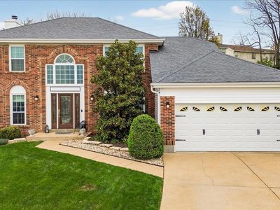 10331 Jade Forest Dr, Saint Louis, MO, 63123