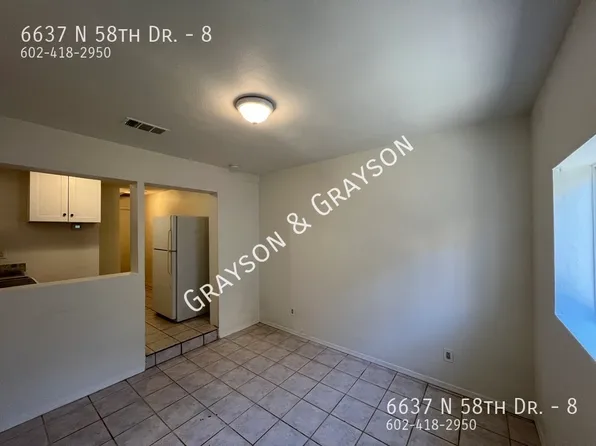 6637 N 58th Dr #8, Glendale, AZ 85301